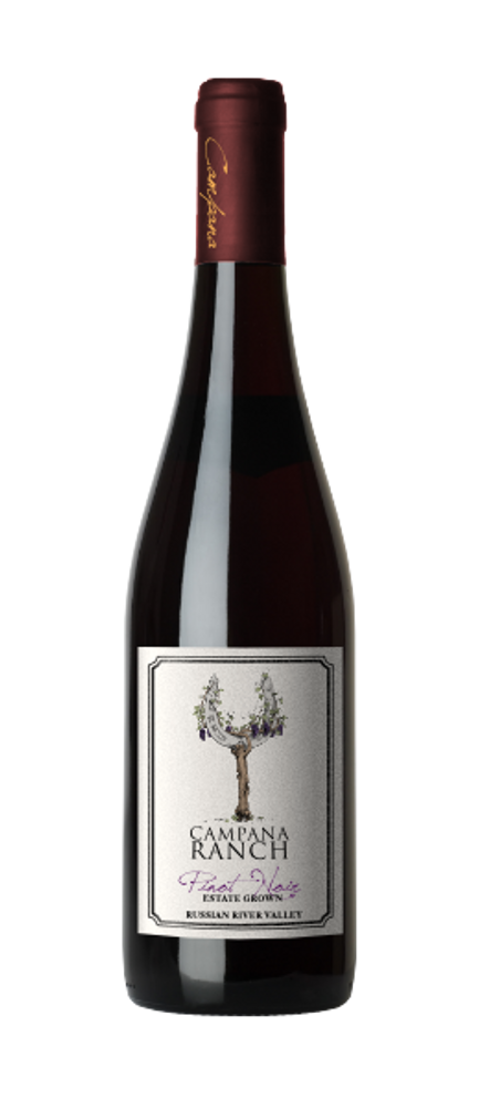 Campana 2014 Estate Pinot Noir